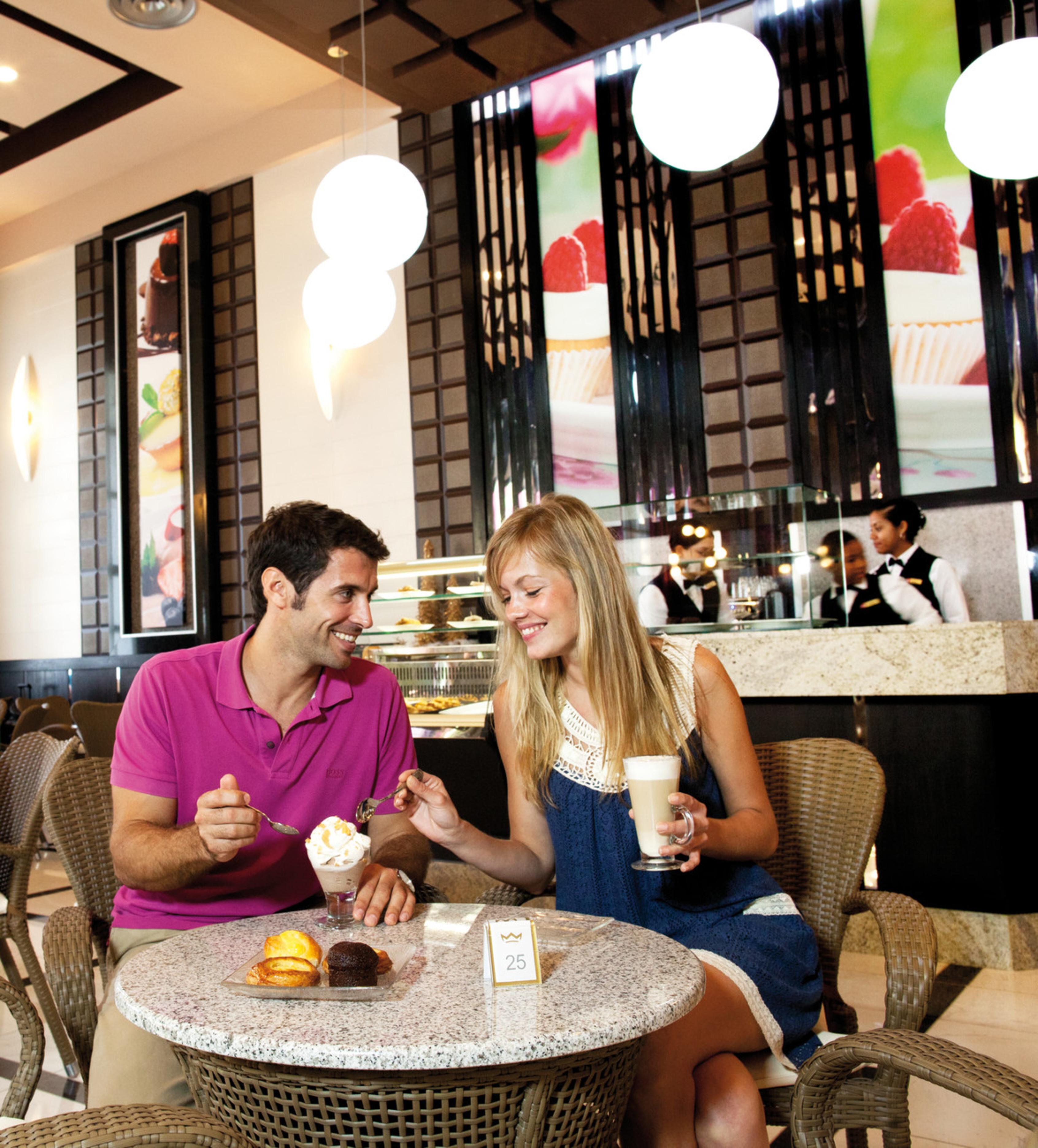 Hotel Riu Palace Bavaro Punta Cana Restoran fotoğraf