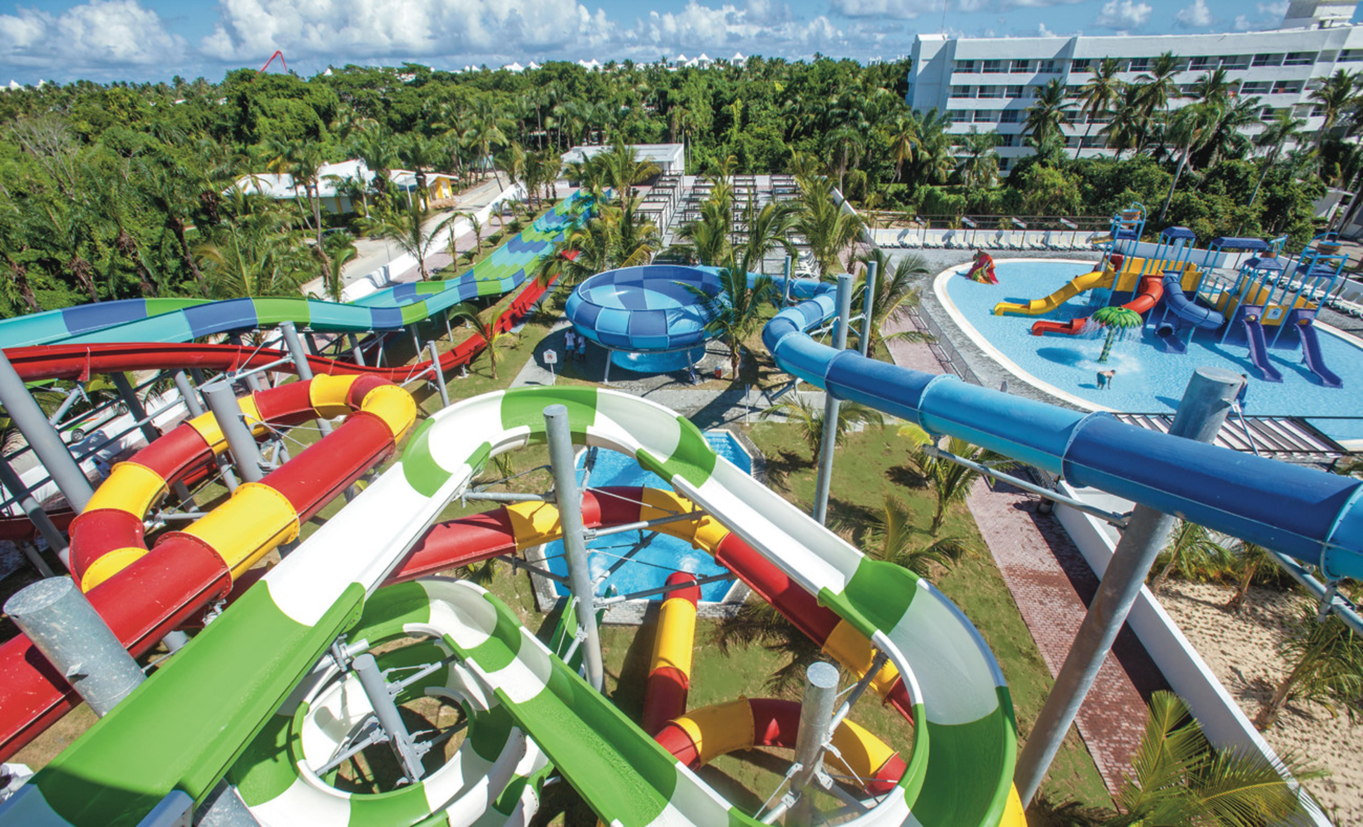Hotel Riu Palace Bavaro Punta Cana Dış mekan fotoğraf