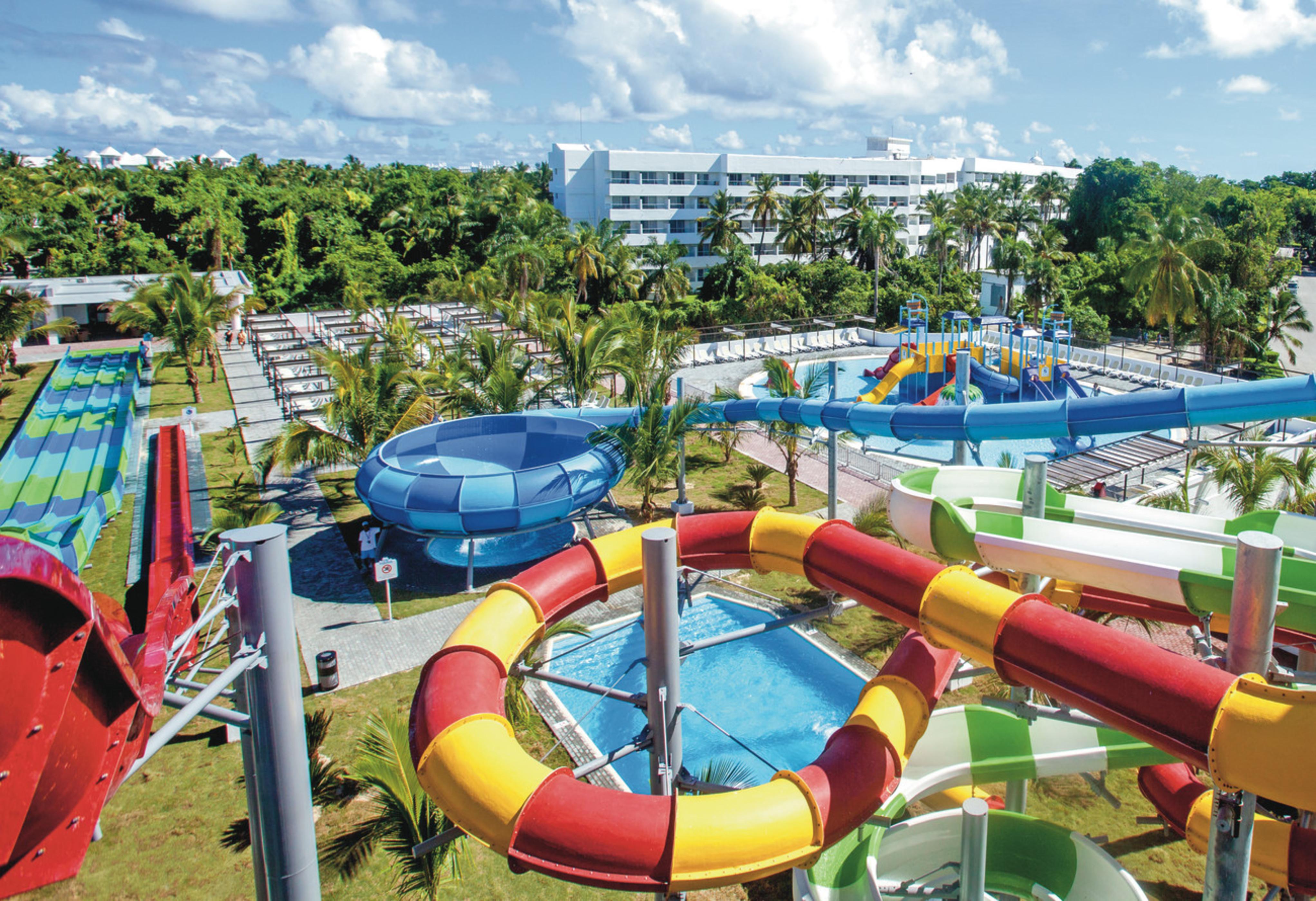 Hotel Riu Palace Bavaro Punta Cana Dış mekan fotoğraf