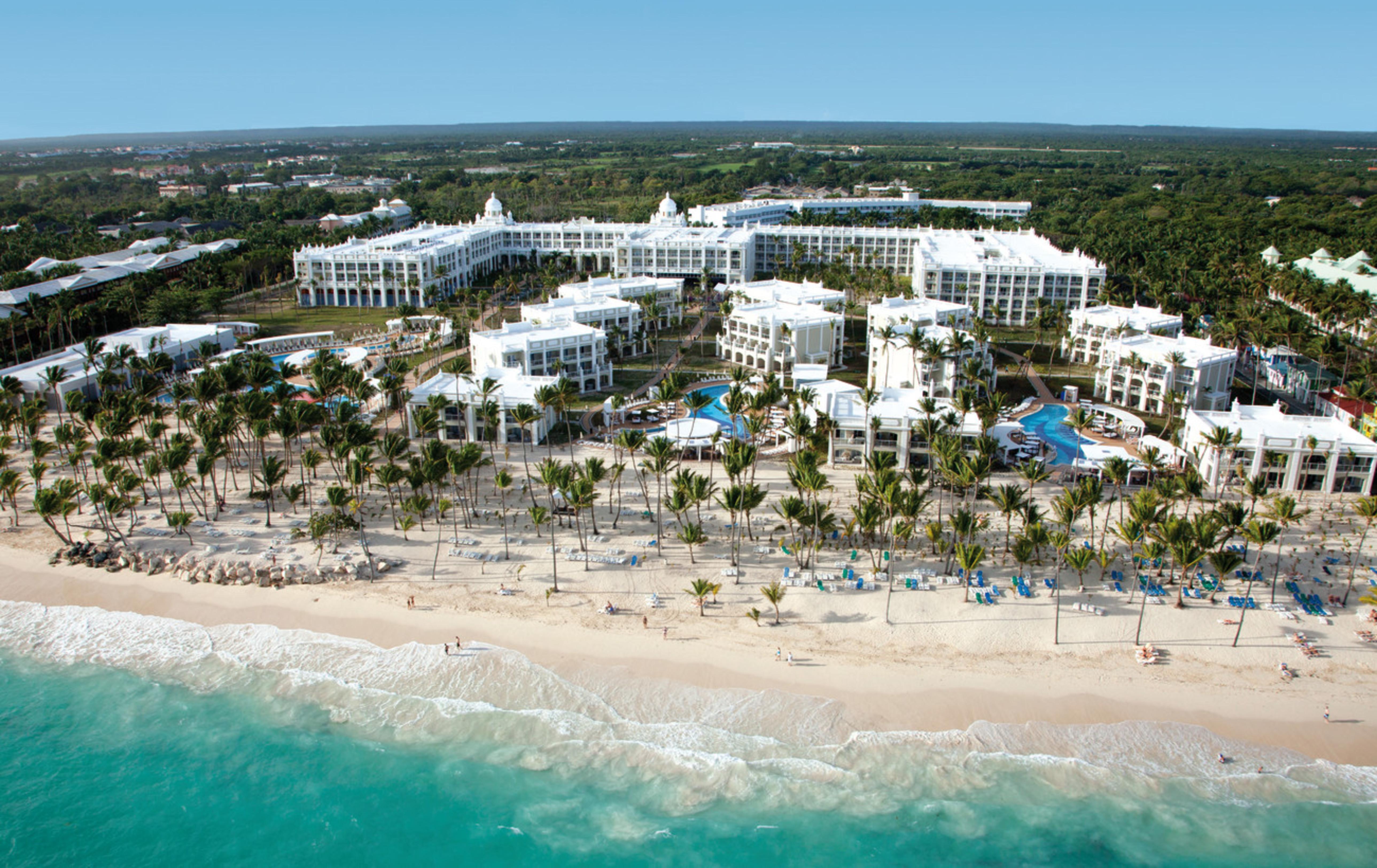 Hotel Riu Palace Bavaro Punta Cana Dış mekan fotoğraf