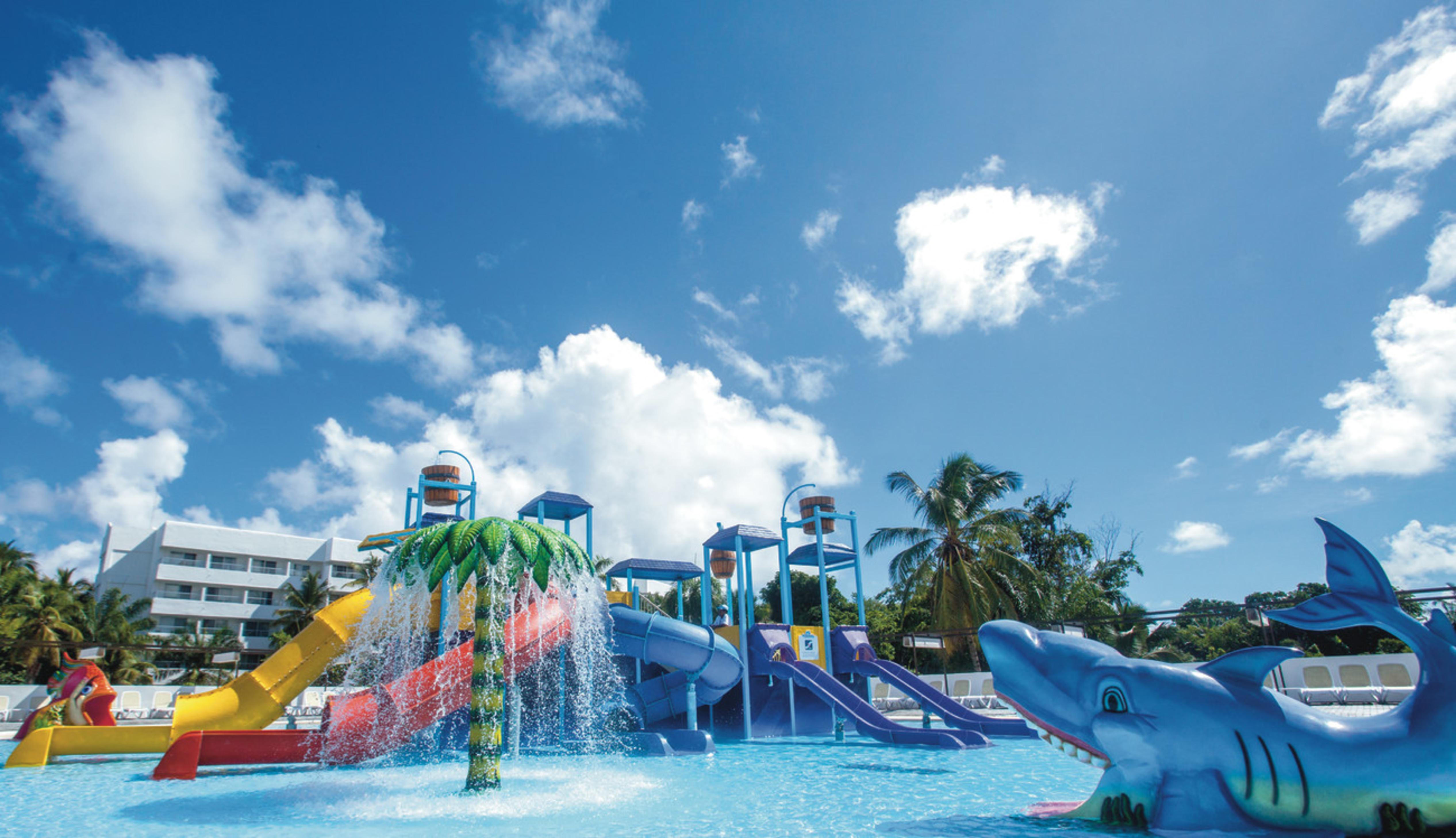 Hotel Riu Palace Bavaro Punta Cana Dış mekan fotoğraf