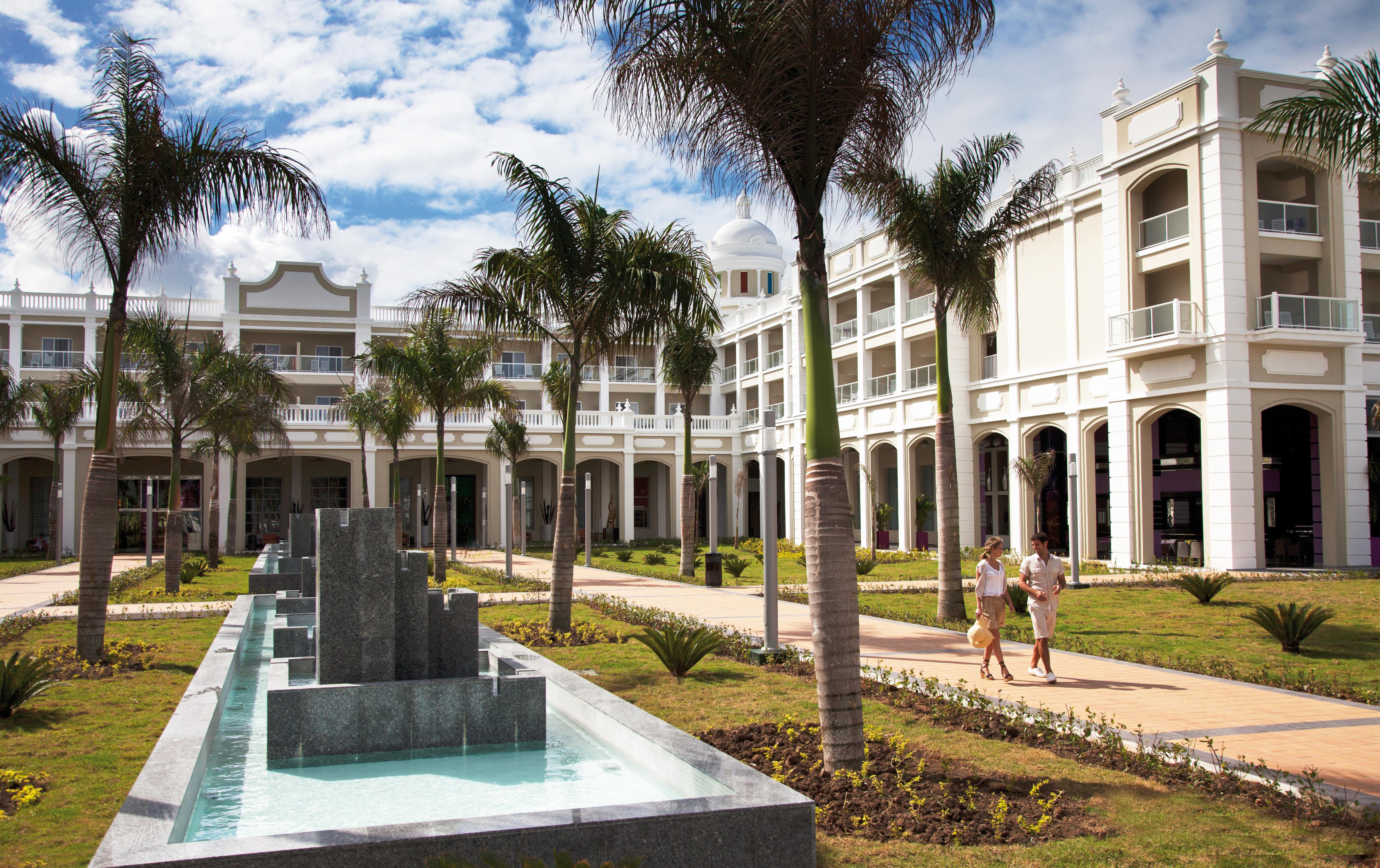 Hotel Riu Palace Bavaro Punta Cana Dış mekan fotoğraf