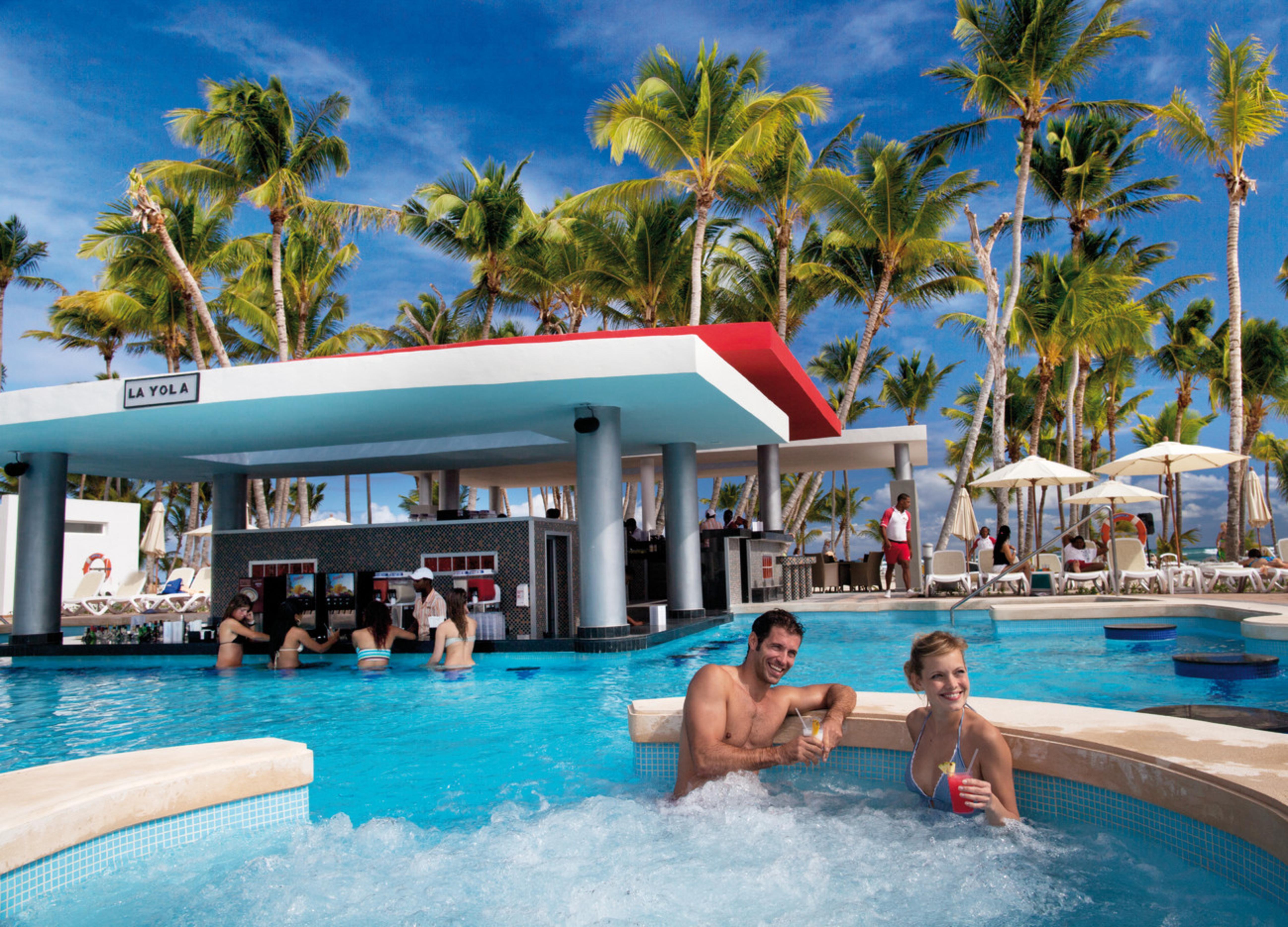 Hotel Riu Palace Bavaro Punta Cana Dış mekan fotoğraf