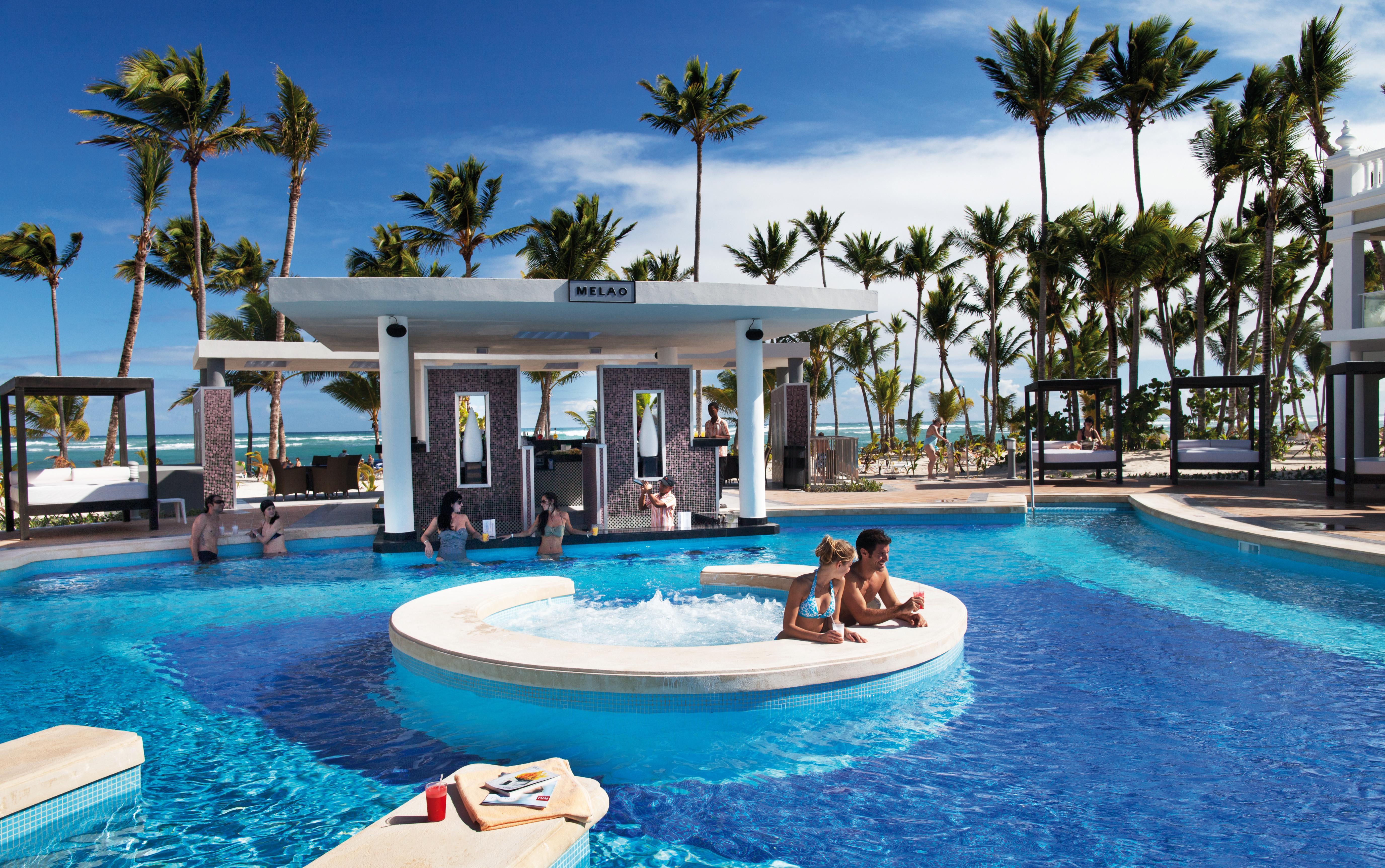 Hotel Riu Palace Bavaro Punta Cana Dış mekan fotoğraf