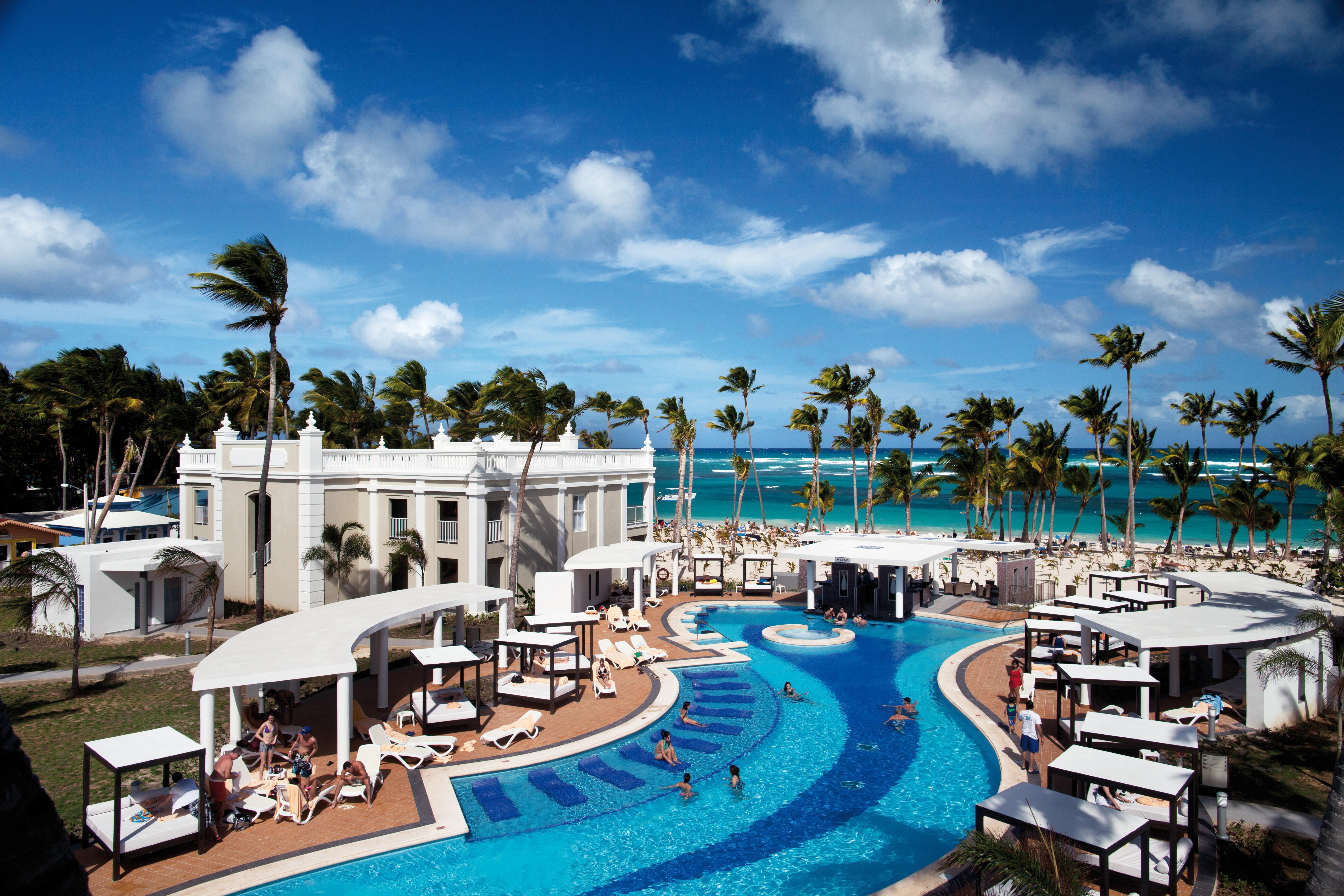 Hotel Riu Palace Bavaro Punta Cana Konforlar fotoğraf