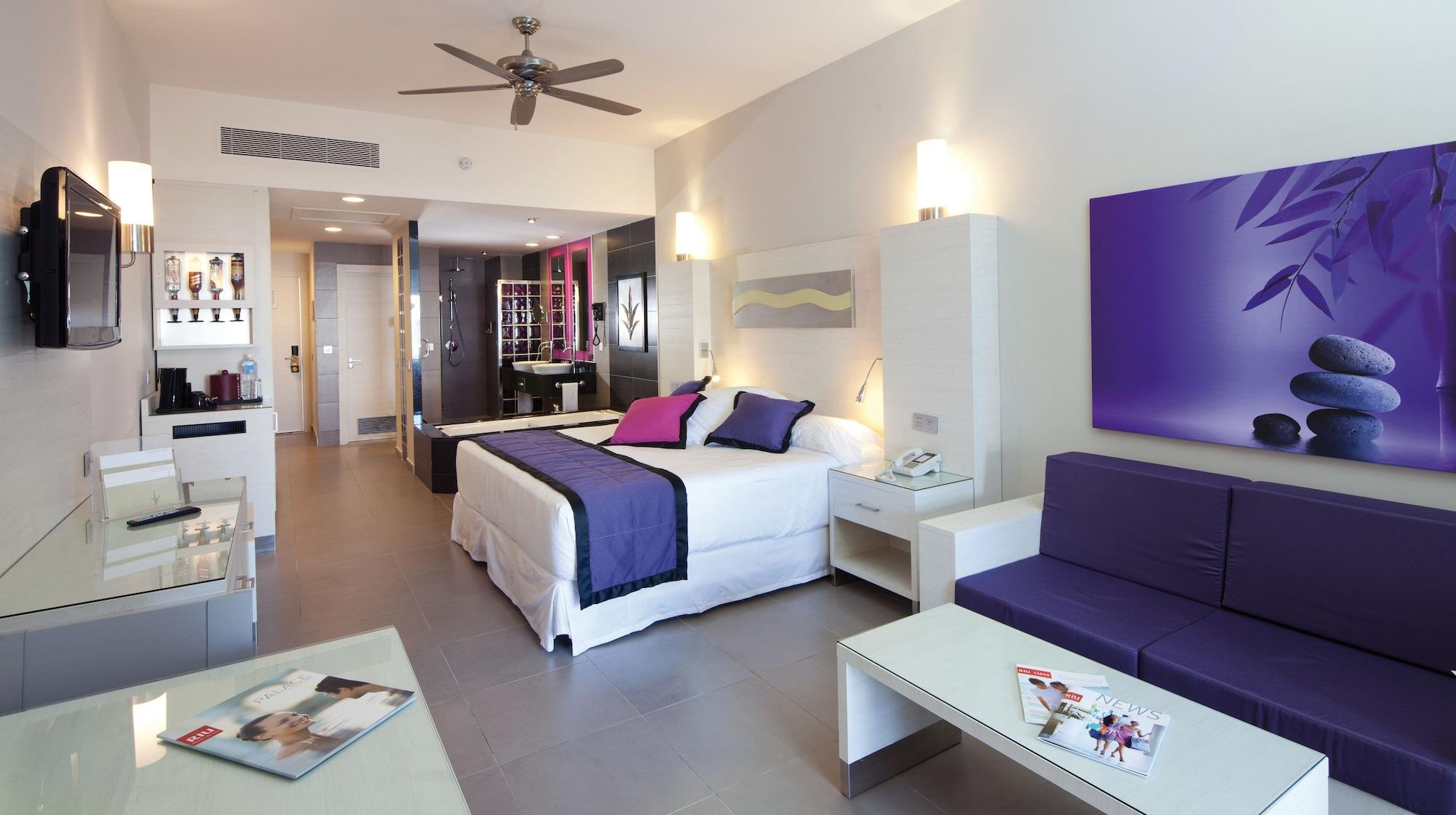 Hotel Riu Palace Bavaro Punta Cana Dış mekan fotoğraf