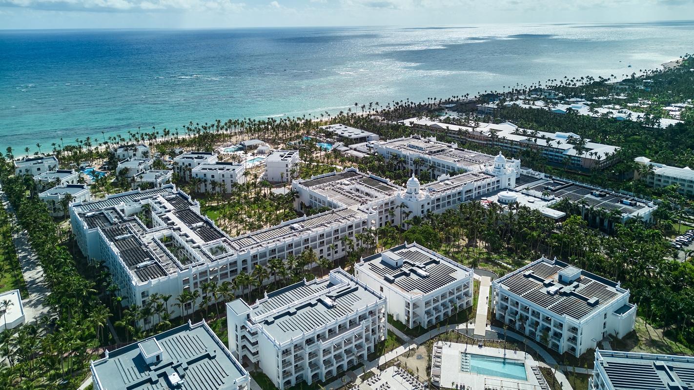 Hotel Riu Palace Bavaro Punta Cana Dış mekan fotoğraf