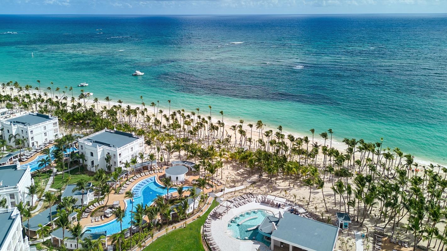 Hotel Riu Palace Bavaro Punta Cana Dış mekan fotoğraf
